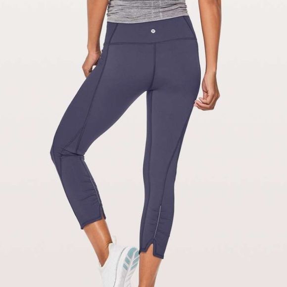 Lululemon on your mark crop leggings - Picture 2 of 7